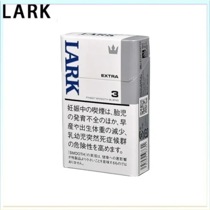 LARK雲雀樂客香煙原味3mg