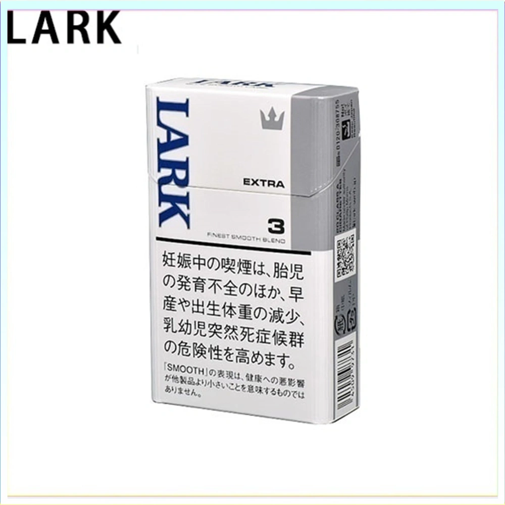 LARK雲雀樂客香煙3mg LARK雲雀樂客香煙原味3mg
