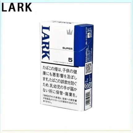 LARK雲雀樂客香煙原味5mg