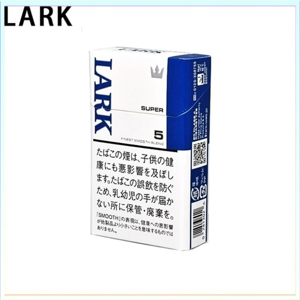 LARK雲雀樂客香煙5mg LARK雲雀樂客香煙原味5mg