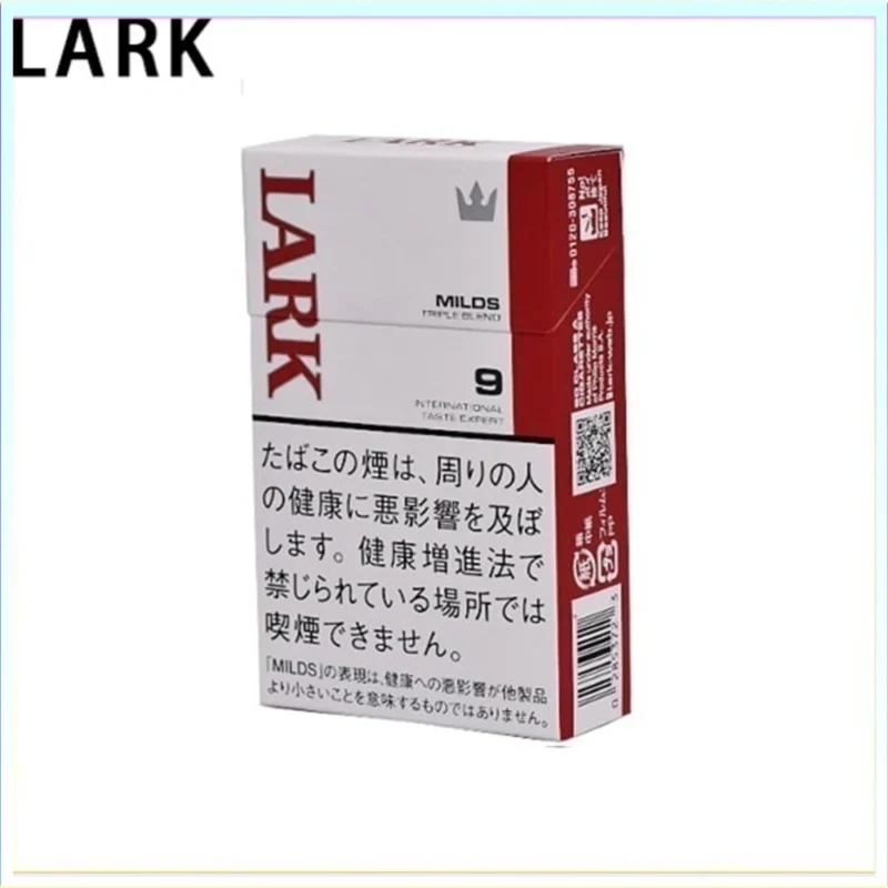 LARK雲雀樂客香煙原味9mg
