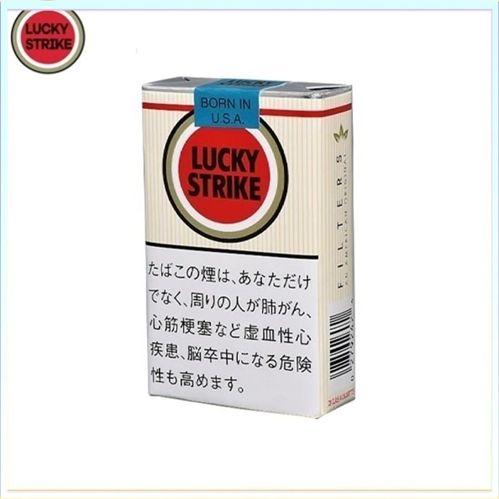 Lucky Strike好彩香煙11mg Lucky Strike好彩香煙原味11mg