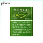 Ploom x AURA MEVIUS MIX MINT混合薄荷煙彈