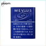 Ploom x AURA MEVIUS DEEP REGULAR濃原味煙彈