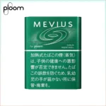 Ploom x AURA MEVIUS COLD MENTHOL淡薄荷煙彈