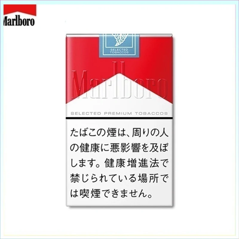 Marlboro萬寶路香煙軟紅萬12mg