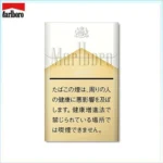 Marlboro萬寶路香煙純萬6mg