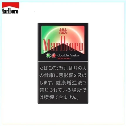 Marlboro萬寶路香煙雙爆珠西瓜5mg
