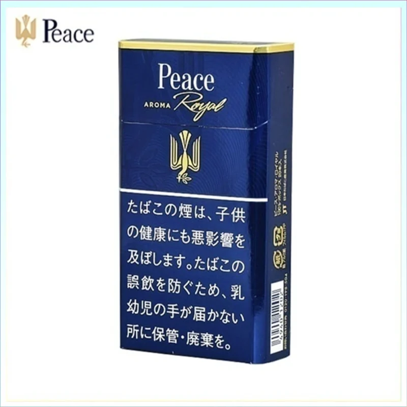 Peace和平香煙原味金裝10mg