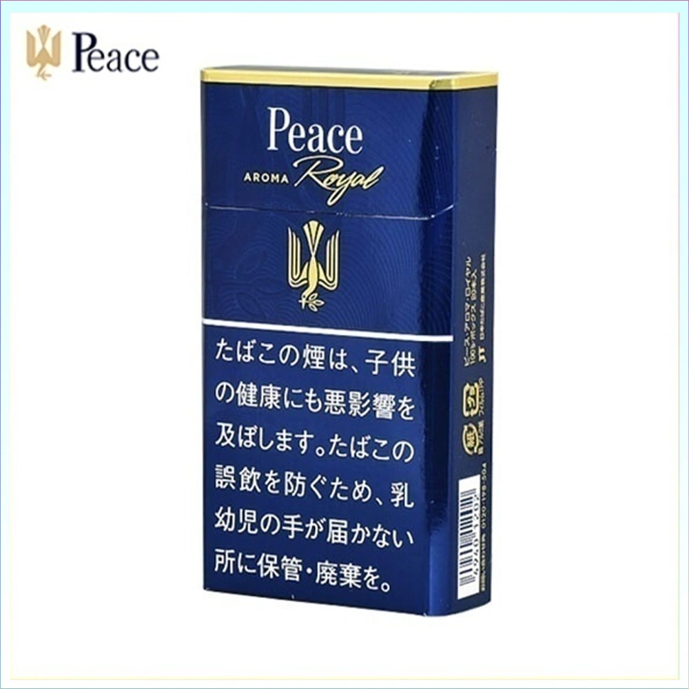 Peace和平香煙10mg Peace和平香煙原味金裝10mg