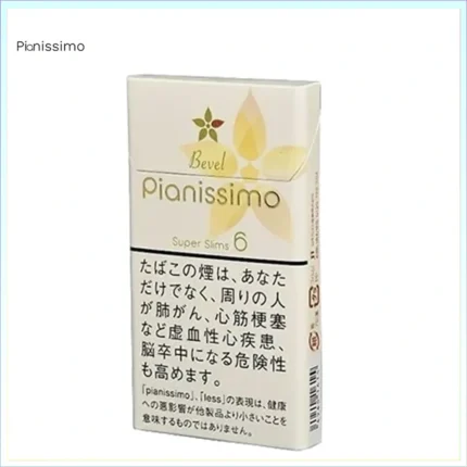 Pianissimo碧絲夢香煙楊桃6mg