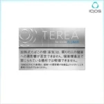 IQOS TEREA Smooth Regular（堅果）煙彈