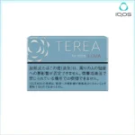 IQOS TEREA Clear Regular檸檬原味煙彈