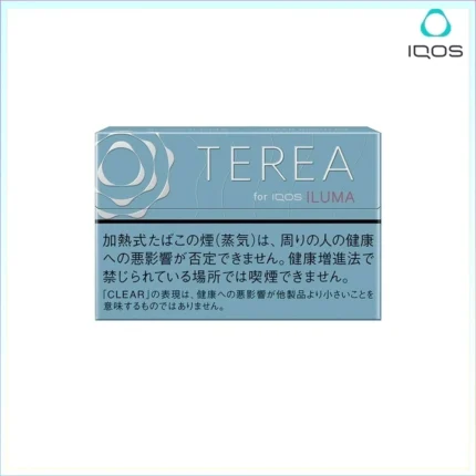 IQOS TEREA Clear Regular檸檬原味煙彈