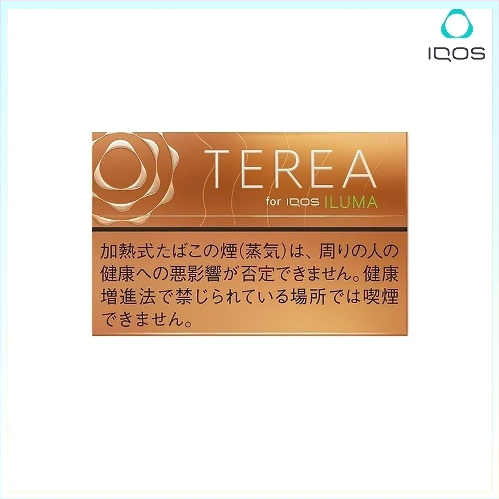 TEREA熱帶水果 IQOS TEREA Tropical Menthol(熱帶水果)煙彈