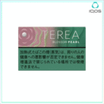 IQOS TEREA Blossom Pearl櫻花草莓爆珠煙彈