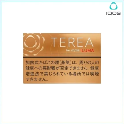IQOS TEREA Warm Regular（雪松/檀木）煙彈