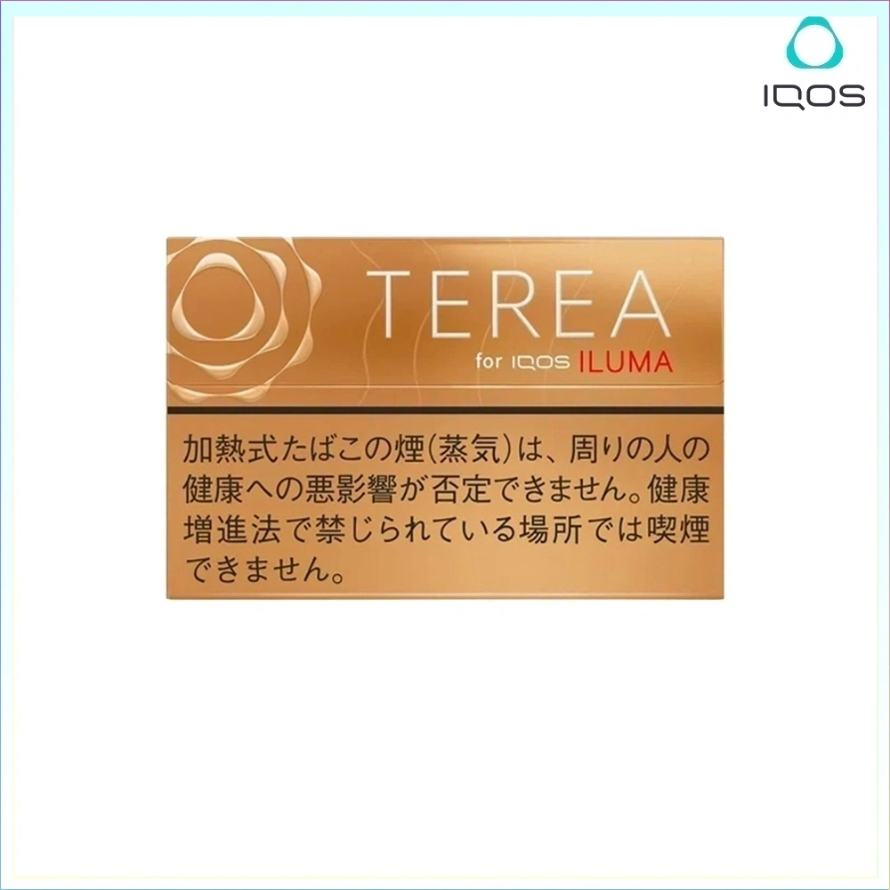 TEREA雪松 IQOS TEREA Warm Regular(雪松/檀木)煙彈