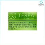 IQOS TEREA Yellow Menthol青檸黃薄荷煙彈