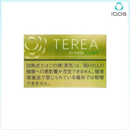 IQOS TEREA Bright（香梨）煙彈