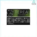 IQOS TEREA Black Yellow Menthol黑青檸黃薄荷煙彈