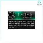 IQOS TEREA Black Menthol（黑冰薄荷）煙彈