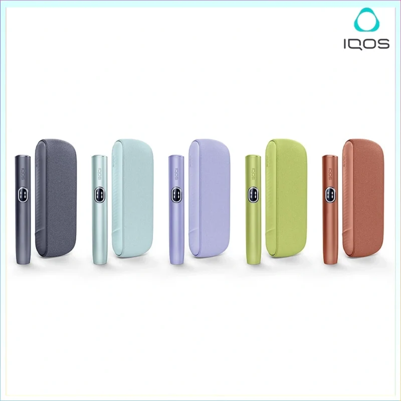 IQOS ILUMA I煙機電子煙加熱菸適用TEREA煙彈IQOS主機新款