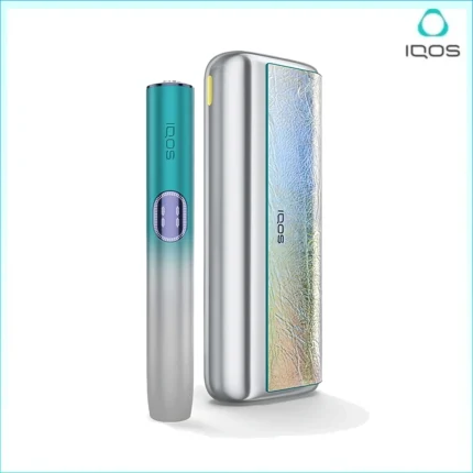 IQOS ILUMA I PRIME REMIX美人魚煙機限定香港