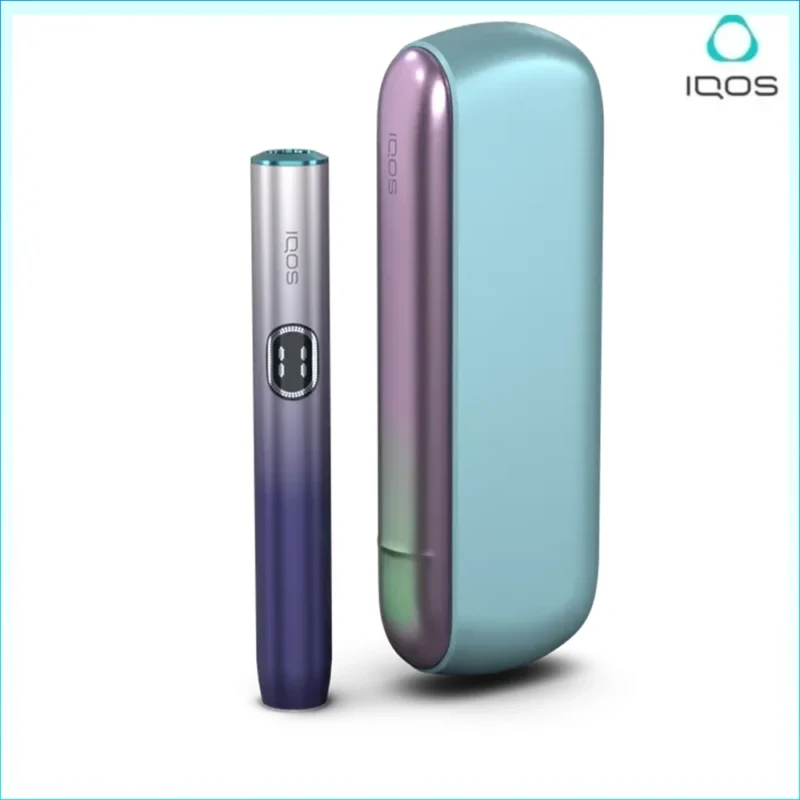 IQOS ILUMA I REMIX美人魚限定煙機