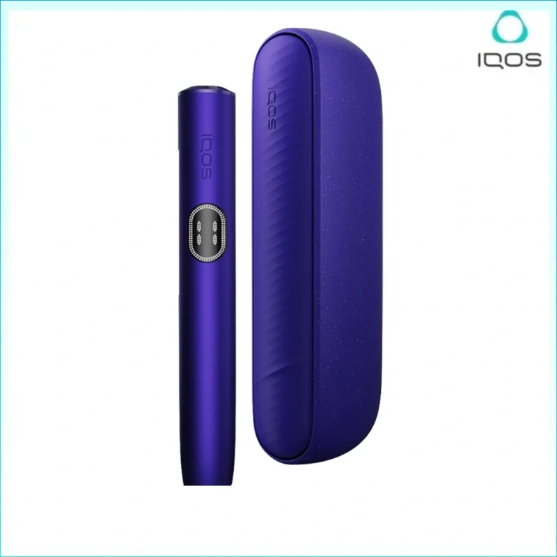 IQOS ILUMA I Electric Purple電光紫煙機