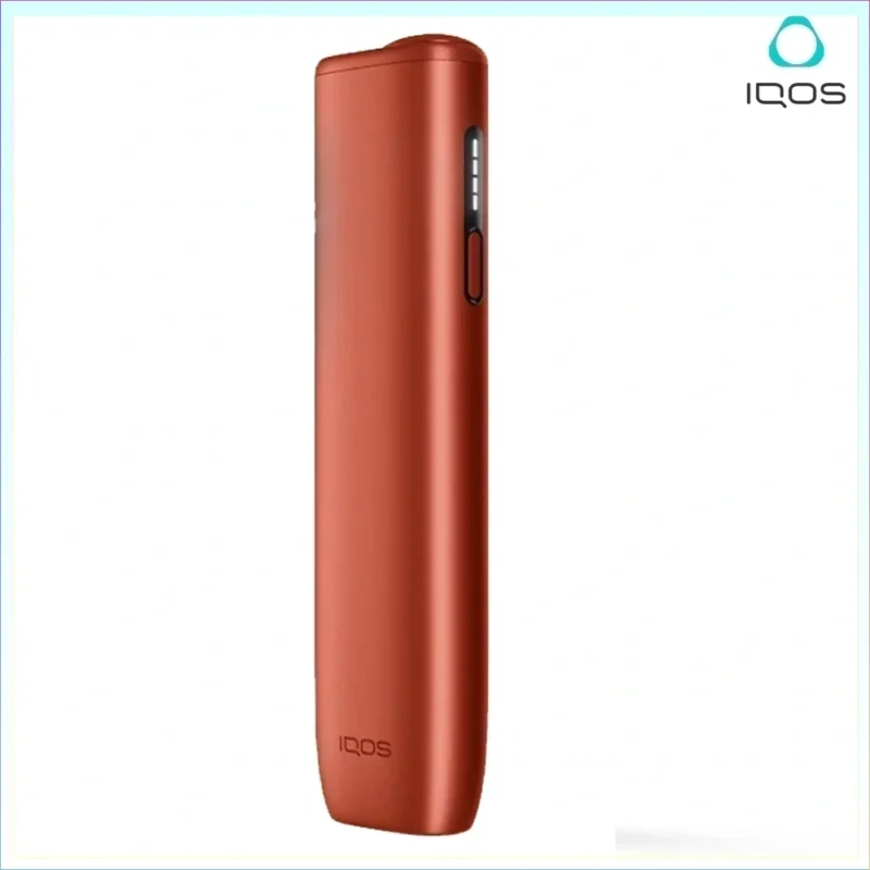 IQOS ILUMA I ONE Vivid Terracotta赤陶橘色煙機香港