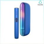 IQOS ILUMA I Galaxy Blue銀河藍煙機香港