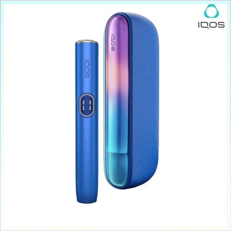 IQOS ILUMA I Galaxy Blue銀河藍煙機香港