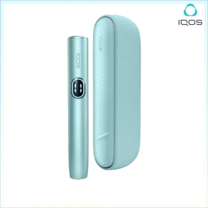 IQOS ILUMA I Breeze Blue冰鋒藍煙機香港