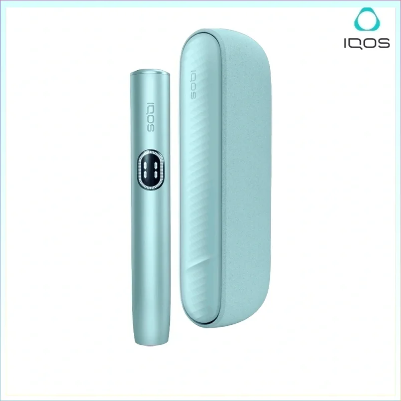 IQOS ILUMA I Breeze Blue冰鋒藍煙機香港