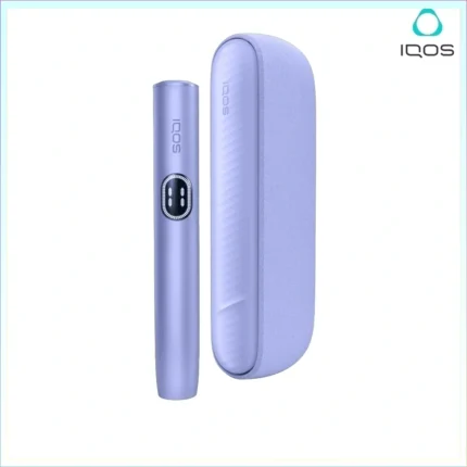 IQOS ILUMA I Digital Violet紫羅蘭煙機香港