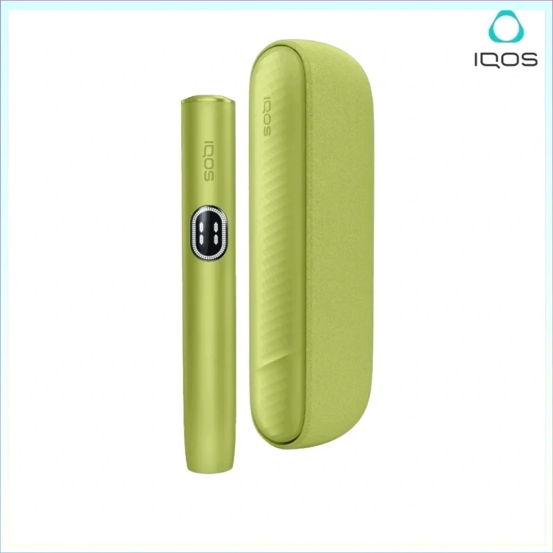 IQOS ILUMA I Leaf Green青蘋果綠煙機香港
