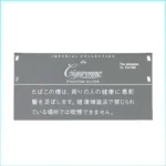 香港Cigaronne卡比龍總裁灰色5mg Phantom Slims Silver香煙