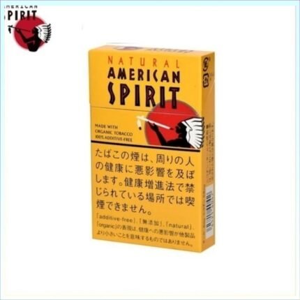 Natural American Spirit 美國精神香煙原味6mg