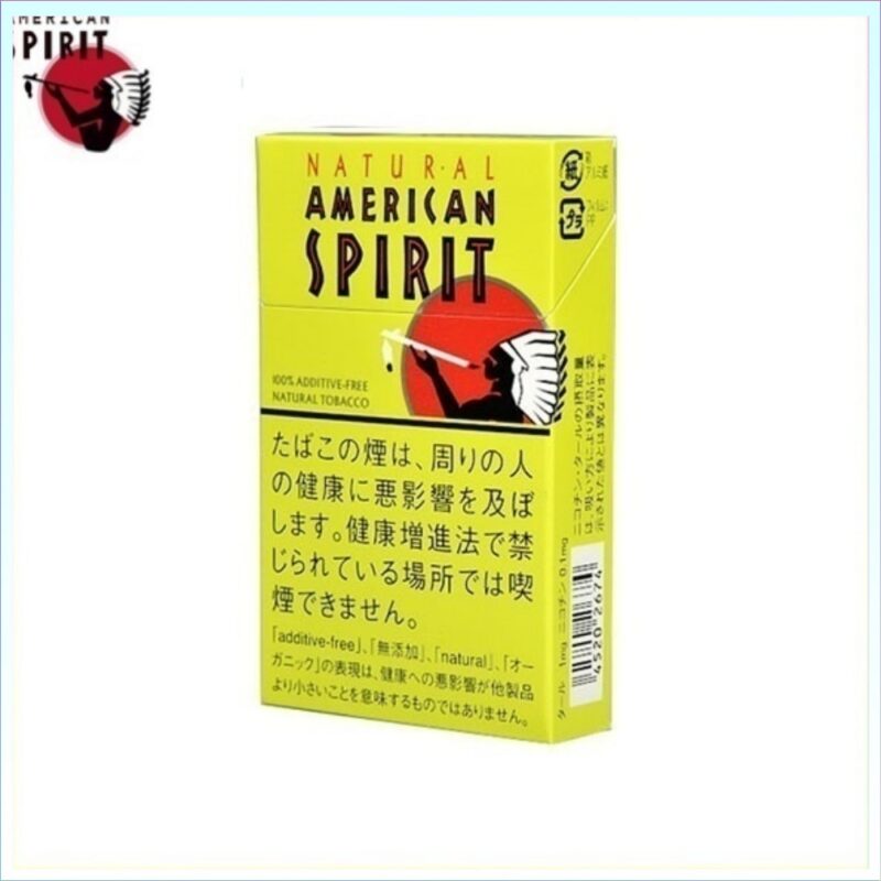 Natural American Spirit 美國精神香煙薄荷1mg