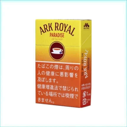 香港Ark Royal Paradise Leaf Tea Flavor老船長天堂茶6mg香煙