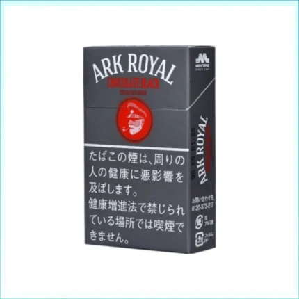 香港Ark Royal Chocolate Black老船長黑巧克力9mg香煙