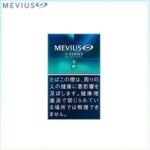 Mevius萬事發香煙E系列薄荷爆珠8mg
