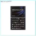 Mevius七星萬事發香煙原味12mg
