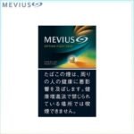 Mevius萬事發赤玉5mg哈密瓜爆珠日本香煙
