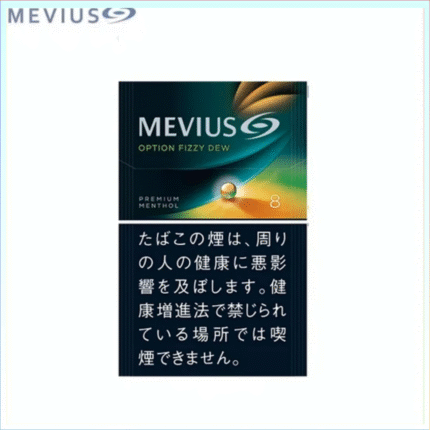 Mevius萬事發赤玉8mg哈密瓜爆珠