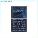 Mevius七星萬事發香煙原味10mg