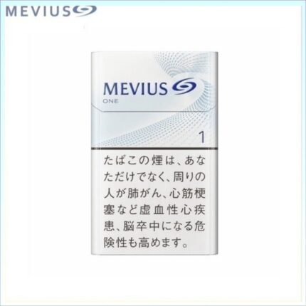 Mevius萬事發香煙原味1mg