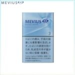 Mevius萬事發香煙原味3mg