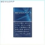 Mevius七星萬事發香煙原味8mg